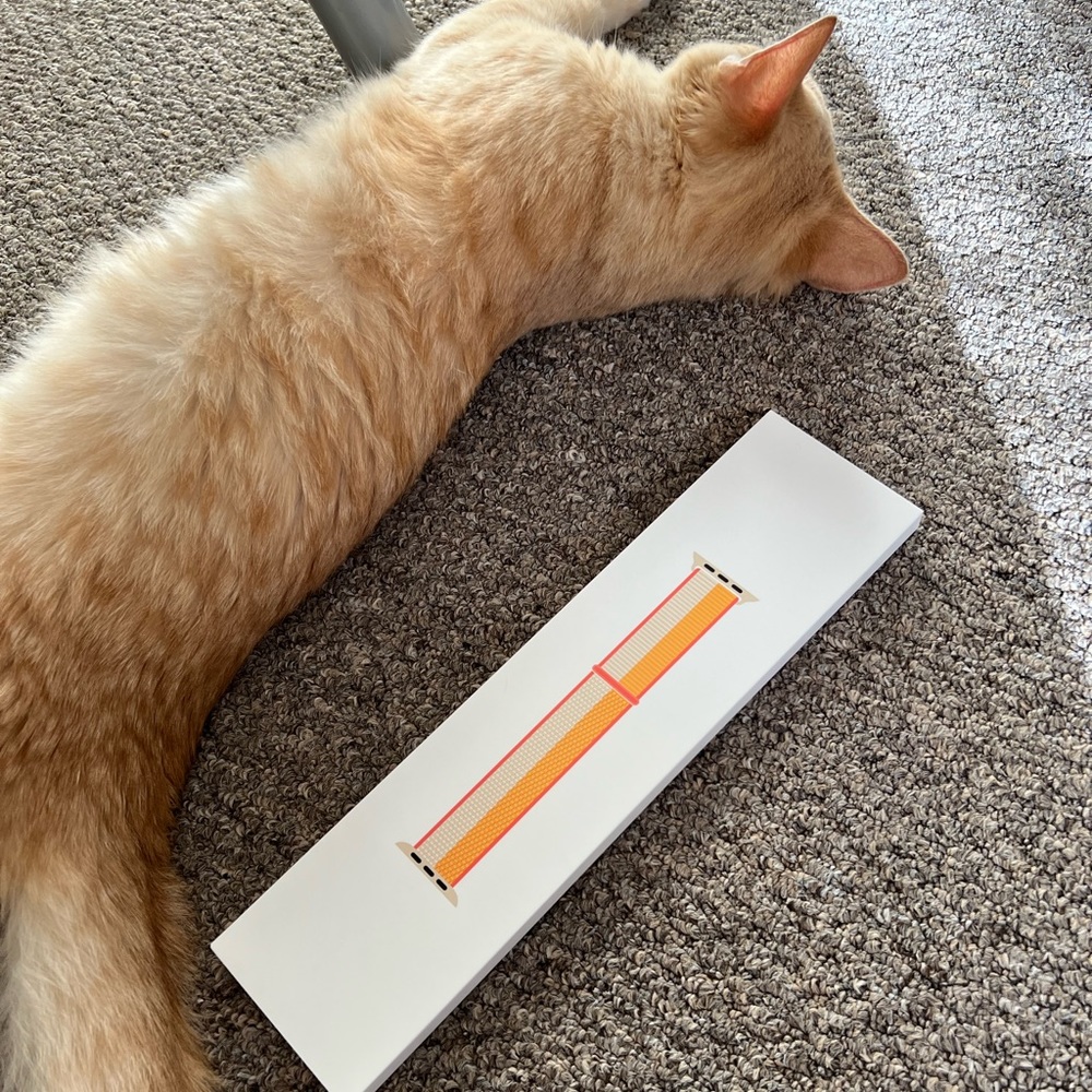 Apple Watch band original